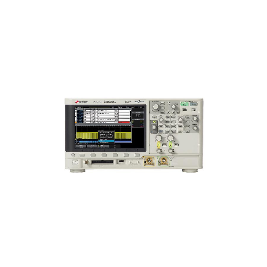 Keysight DSOX4052A: 2-Channel, 500 MHz Digital Oscilloscope with WaveGen