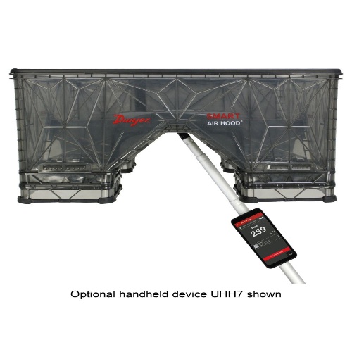 Dwyer A-SAH-14S Smart Air Hood® Balancing Instrument