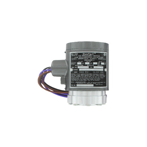 Dwyer H2S-3S Dual-Action Explosion-Proof Pressure Switch