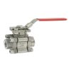 Dwyer HBV-M07 Hastelloy® C Ball Valve