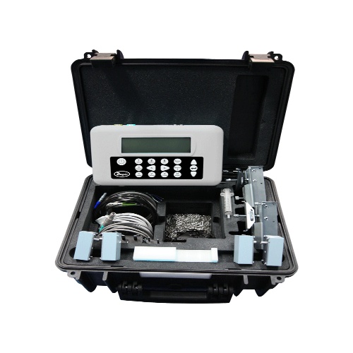 Dwyer PUF-1001 Portable Ultrasonic Flowmeter Kit