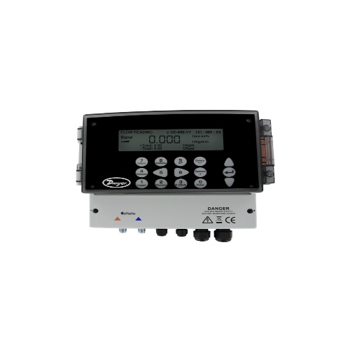 Dwyer UFB-222 Ultrasonic Flowmeter Set