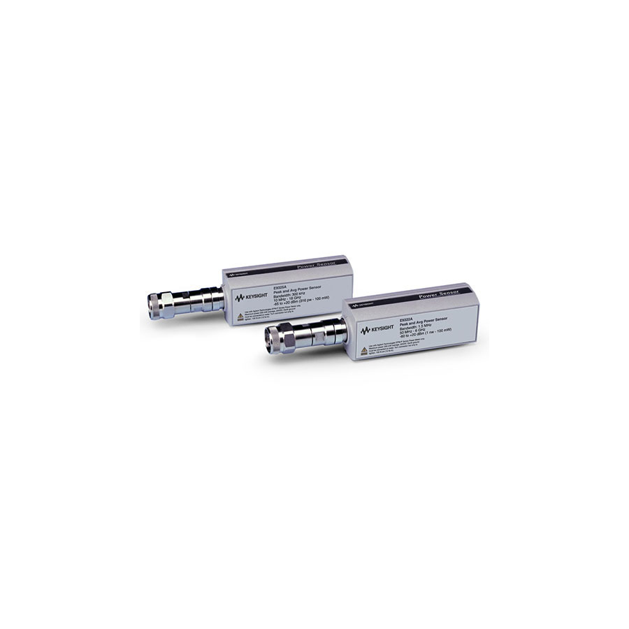 Keysight E9323A: Precision Peak and Average Power Measurement for RF Applications