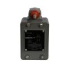 Eaton 10316H2176 - Limit Switch Side rotary, 1 NO-1 NC, Die cast aluminum