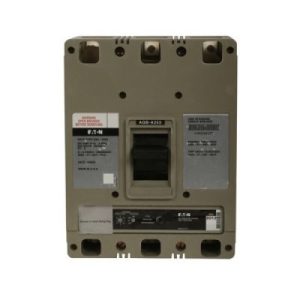 Eaton 1483D82G10 Navy & Marine Complete Molded Case Circuit Breaker - 500 Max Volt 250 Amp