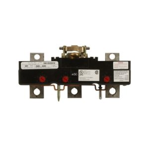 Eaton 83E5942 Navy & Marine Complete Molded Case Circuit Breaker - 600 Max Volt 400 Amp