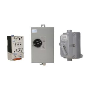 Eaton AV10JN0AB NEMA Non-Reversing Motor Starter