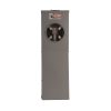Eaton CHM1G9N9NSUPR Metered-Ring Power Pedestal, 4 Circuits