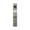 Eaton CHM1N9N4NBTZ Metered-Ring Power Pedestal, 4 Circuits