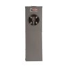 Eaton CHMB4NSX Metered Power Pedestal, 100A