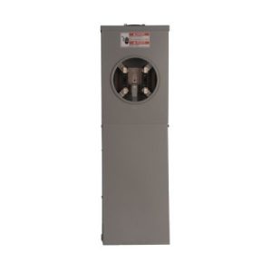 Eaton CHMB9N9NSXU Metered Power Pedestal, 100A