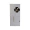 Eaton CHMPXTZ Metered-Ring Power Pedestal, 6 Circuits
