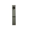 Eaton CHR1N9N4NPXLTZ Ringless Power Pedestal, 6 Circuits