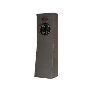 Eaton CHU1N2GB - Power Pedestal, Unmetered