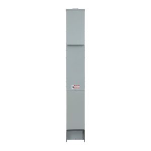 Eaton CHUB1N9N4NPXLTZ Unmetered Power Pedestal, 100A