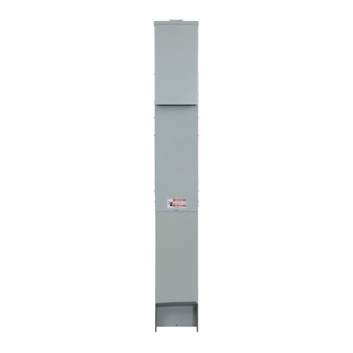 Eaton CHUB1N9N4NPXTZ Unmetered Power Pedestal, 100A