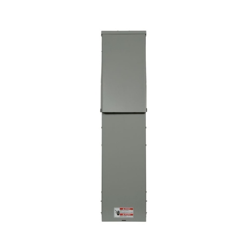 Eaton CHUB4N9N4NPX Unmetered Power Pedestal, 100A, 4 Circuits