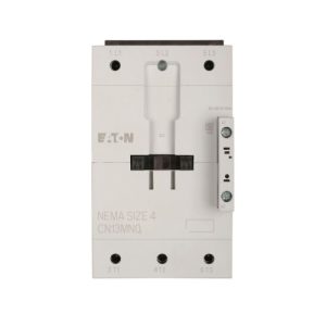 Eaton CN13MN000C 90A NEMA Size 3 Space-Saver Contactor, 240V
