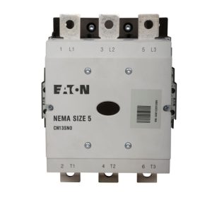 Eaton CN13SN022C Freedom NEMA Contactor, 480V, Non-Reversing, 3-Pole