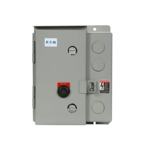 Eaton ECN0141C3A NEMA Size 1 Freedom Contactor, 460V Coil