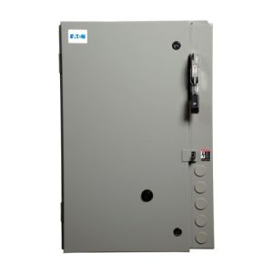 Eaton ECN1702AAC-R63/B 18A Combination Reversing Starter, 120V, NEMA 3R