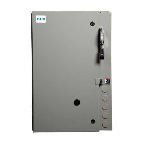 Eaton ECN1731AAG-R63/E Combination Reversing Starter, 90A, 120V, NEMA 1