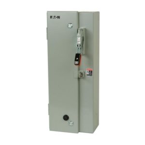 Eaton ECN2322AAF-R63/D Combination Reversing Starter, 45A, 120V, NEMA 3R