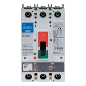 Eaton JGU3250NN Frame Only - 600 Max Volt 250 Amp