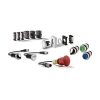 Eaton M22-LED-W-B100 Modular Pushbutton, M22 Series,