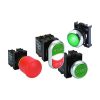 Eaton M22-PV-B100 Modular Pushbutton, M22 Series