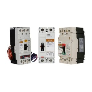 Eaton RGHDCW3250WM PV Guard / Solar Complete Molded Case Circuit Breaker - 1000 Max Volt 2500 Amp