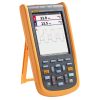 Fluke 123B/INT/S Industrial ScopeMeter: 20 MHz, TRMS, Universal Interface