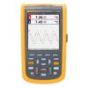 Fluke 124B/NA Industrial ScopeMeter Oscilloscope: 2 CH, 40 MHz, 4 GS/s, USA