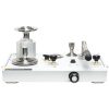Fluke P3025-BAR GAS DEADWEIGHT TESTER, DUAL VAC/PRESSURE 35 BAR, NO PUMP - 4184674
