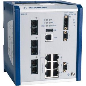 Hirschmann 943953014 RSR20-0900MMM2T1SKKHP