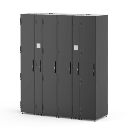 nVent Hoffman 10630100 Varistar LHX+ 45 In-Rack Air-Water Cooler, 1000D