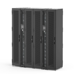 nVent Hoffman 10630102 RackChiller In-Row 45 Air-Water Cooler, 1000D