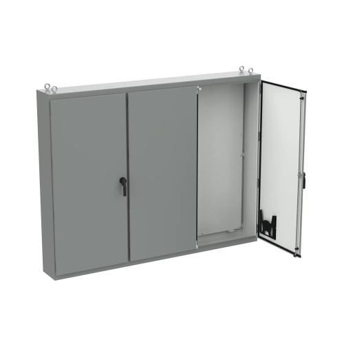 nVent Hoffman A86M3E20 Steel Enclosure 3 Door