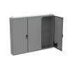 nVent Hoffman A86M3E20LPG Steel Enclosure 3 Door