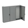 nVent Hoffman A86M3EG Steel Enclosure 3 Door