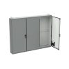 nVent Hoffman A86M3ELP Steel Enclosure 3 Door
