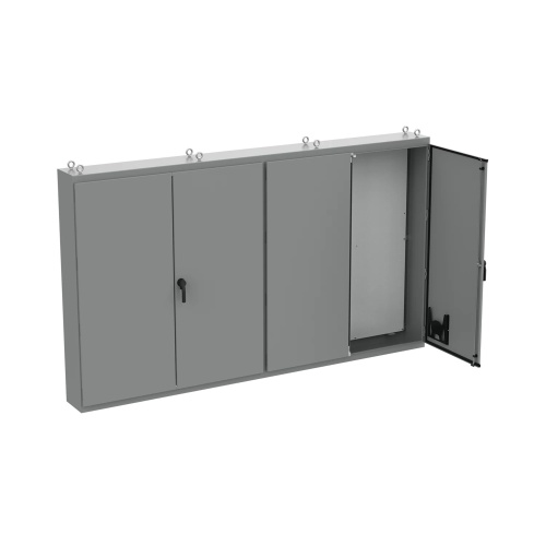 nVent Hoffman A86M4E20G Steel Enclosure 4 Door