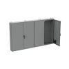 nVent Hoffman A86M4ELPG Steel Enclosure 4 Door