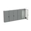 nVent Hoffman A86M5E20 Steel Enclosure 5 Door