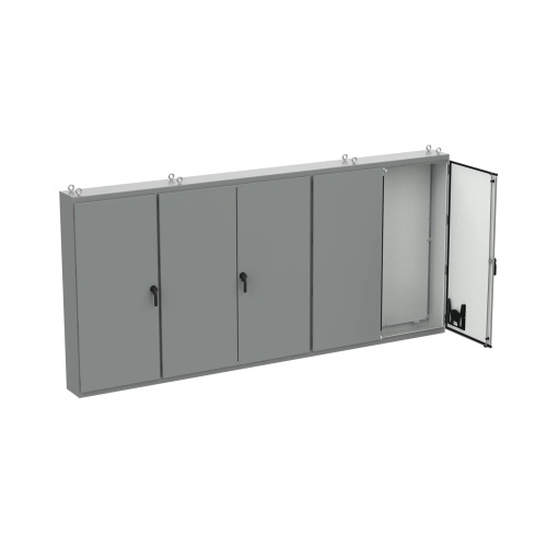 nVent Hoffman A86M5E20 Steel Enclosure 5 Door