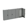 nVent Hoffman A86M5E20G Steel Enclosure 5 Door