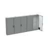 nVent Hoffman A86M5ELP Steel Enclosure 5 Door