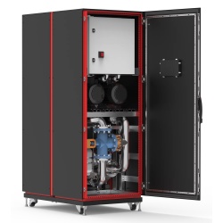 nVent Hoffman CDU8004LA03B RackChiller CDU800 Coolant Distribution Unit, 87x31x47in, 800kW, 3PH 480V (DE)