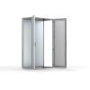 nVent Hoffman MCDS18105-316 Steel Enclosure - 70.9" x 39.4" x 19.7" (HxWxD)