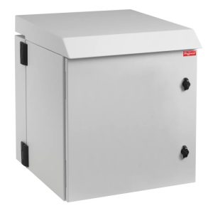 nVent Hoffman PTHS482424G3 49.0"x24.0"x25.0" ProTek Double-Hinged Fan Packages